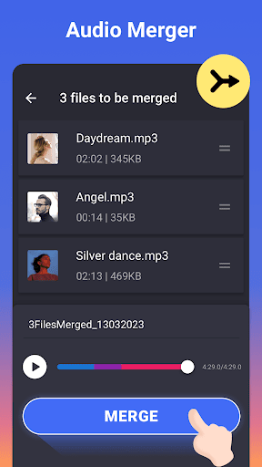 MP3 Cutter and Ringtone Maker