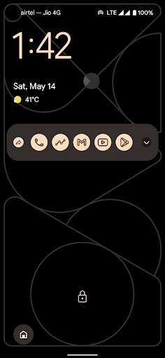 Notification Shortcuts