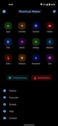 Shortcut Maker