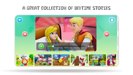 Bedtime Stories – HeyKids