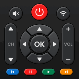 Universal TV Remote Control