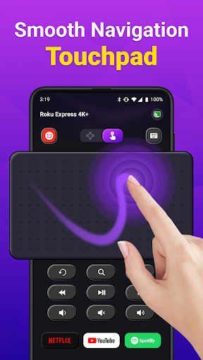 Universal TV Remote Control