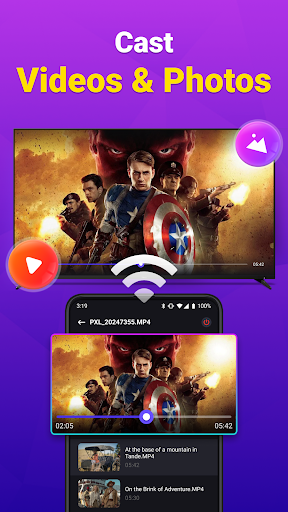 Universal TV Remote Control