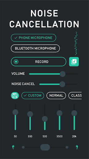 Super Hearing Amplifier