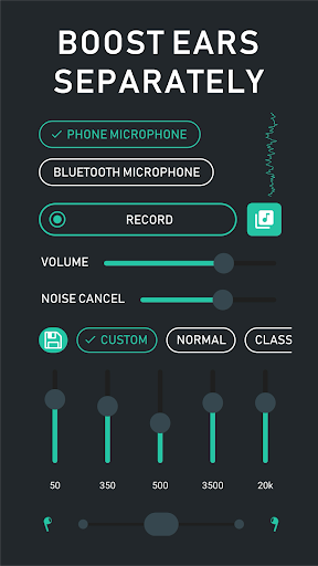 Super Hearing Amplifier
