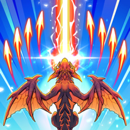 Dragon Wings – Space Shooter