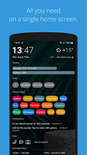 AIO Launcher