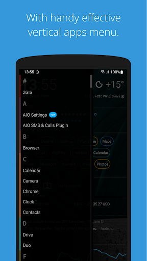 AIO Launcher