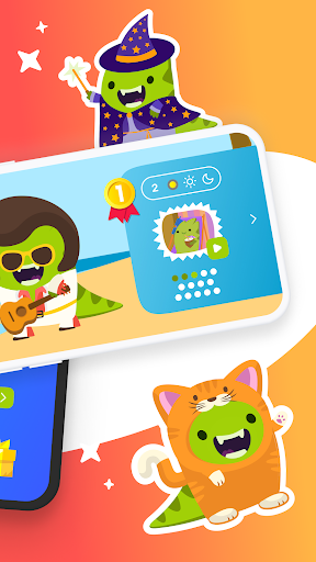 Mimizaur: Tooth Brushing Timer
