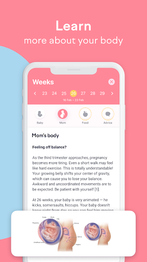 Pregnancy Tracker: amma