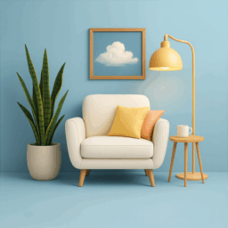 AI Home & Garden Design – Ruma
