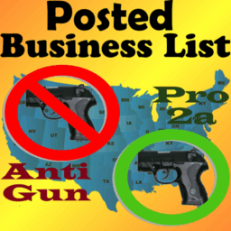 Posted! – List Pro & Anti Gun