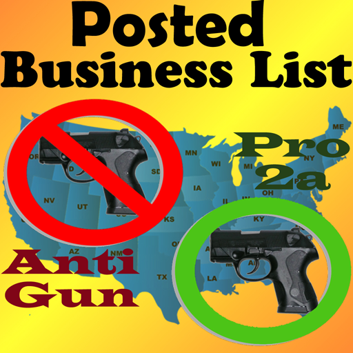 Posted! – List Pro & Anti Gun