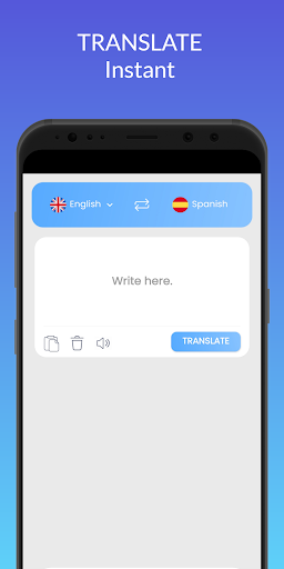 aTranslator – Text & Voice