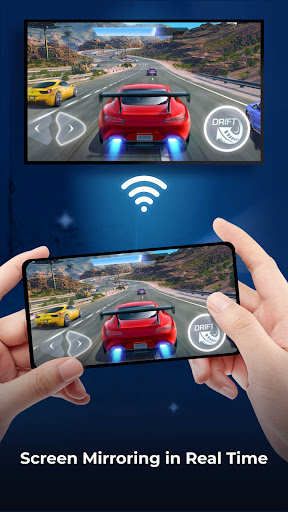 Cast to TV – Screen Mirroring