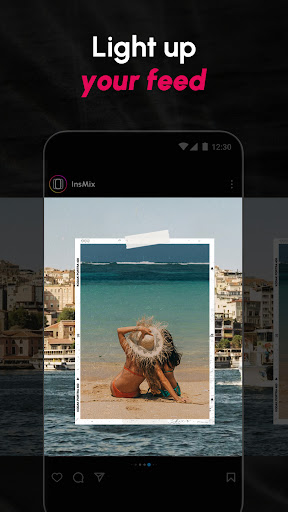 Scroll & Collage Maker: InsMix
