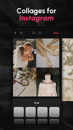 Scroll & Collage Maker: InsMix