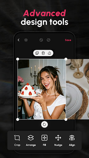 Scroll & Collage Maker: InsMix
