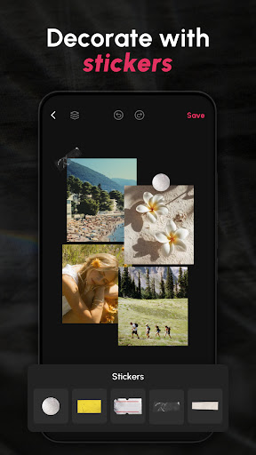 Scroll & Collage Maker: InsMix