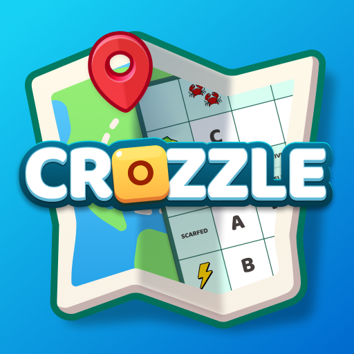 Crozzle – Crossword Puzzles