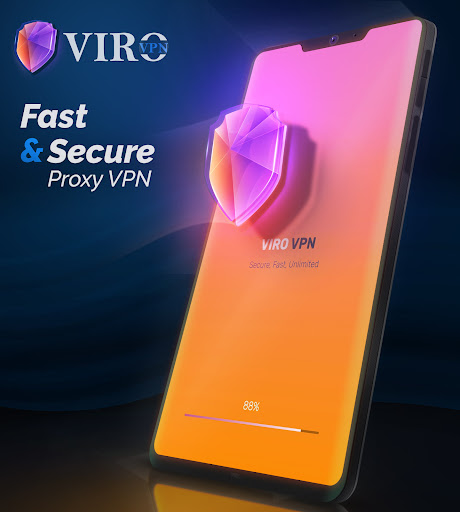 Viro VPN – Fast VPN