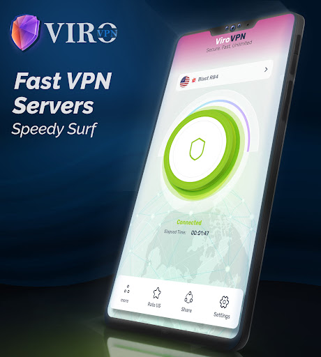 Viro VPN – Fast VPN