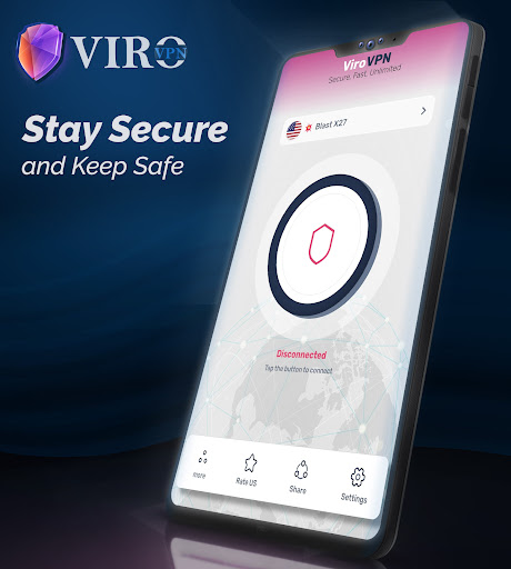 Viro VPN – Fast VPN