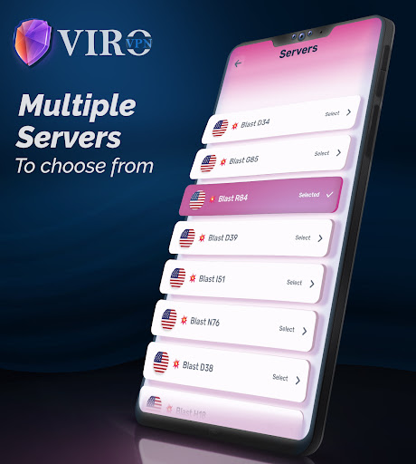 Viro VPN – Fast VPN