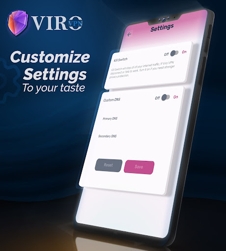 Viro VPN – Fast VPN