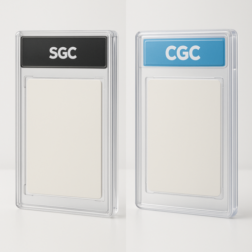 SGC vs CGC: The Ultimate Card Grading Comparison for Collectors in 2026
