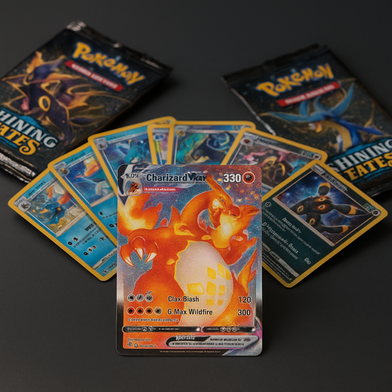 Complete Shining Fates Card List: Best Cards, Chase Cards, and Hidden Gems Worth Collecting