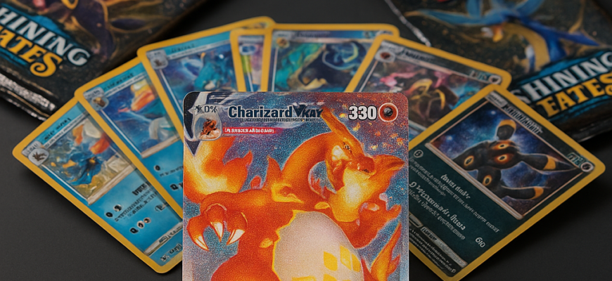 Complete Shining Fates Card List: Best Cards, Chase Cards, and Hidden Gems Worth Collecting