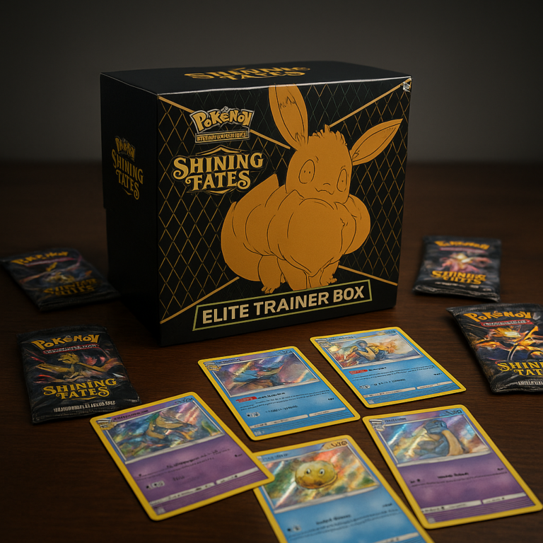 Shining Fates: Complete Pokemon Card Set Guide & Price Analysis