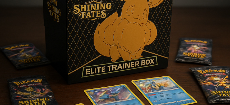 Shining Fates: Complete Pokemon Card Set Guide & Price Analysis