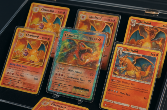 Shiny Charizard Cards: The Ultimate Collector's Guide to Pokemon's Most Coveted Treasures