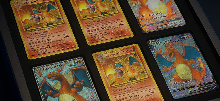 Ultimate Guide to Shiny Charizard Pokemon Cards: Values, Rarities & Where to Buy