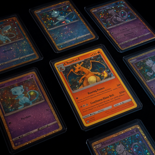 Shiny Pokemon Cards: The Complete Collector’s Guide to Rare Holographic Treasures