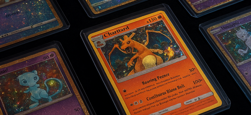 Shiny Pokemon Cards: The Complete Collector's Guide to Rare Holographic Treasures