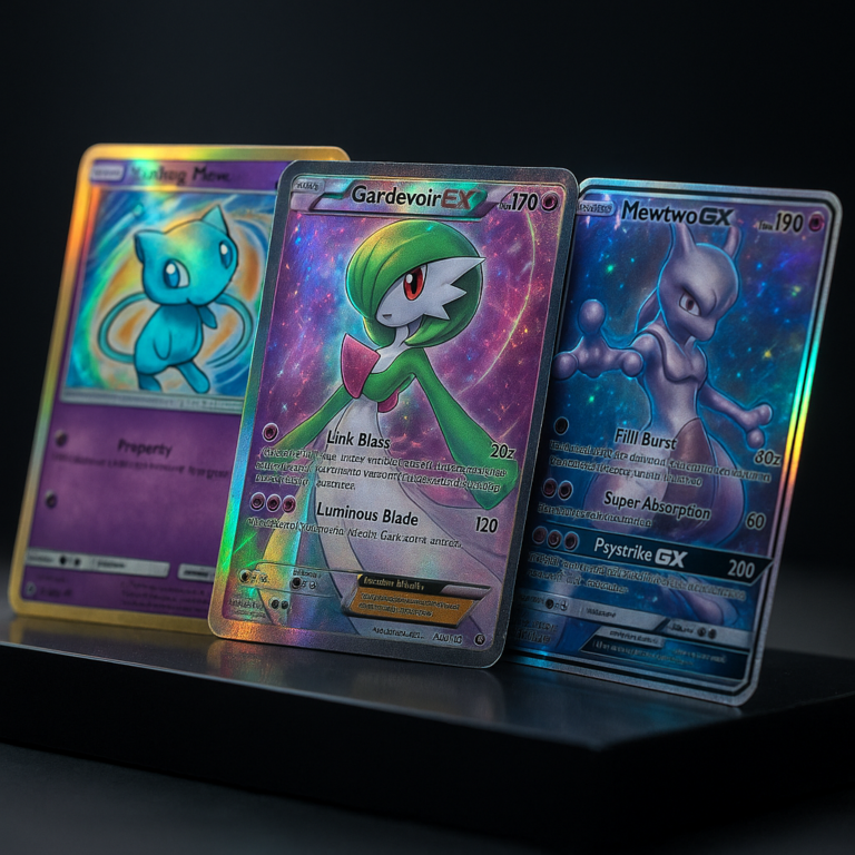 Shiny Pokemon Cards: The Ultimate Guide to Rare Collectibles and Variants