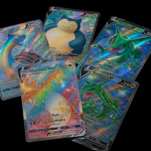 Most Valuable Shiny Pokemon Cards: The Ultimate Collector’s Guide to Rare Holographic Treasures