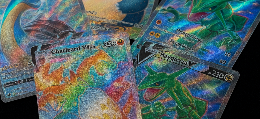 Most Valuable Shiny Pokemon Cards: The Ultimate Collector's Guide to Rare Holographic Treasures