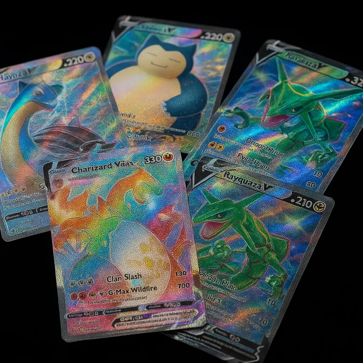 Most Valuable Shiny Pokemon Cards 2026 Grand Screen