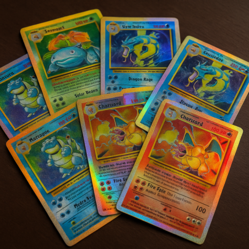 Top 15 Most Sought-After Shiny Pokemon Trading Cards Every Collector Needs in 2026