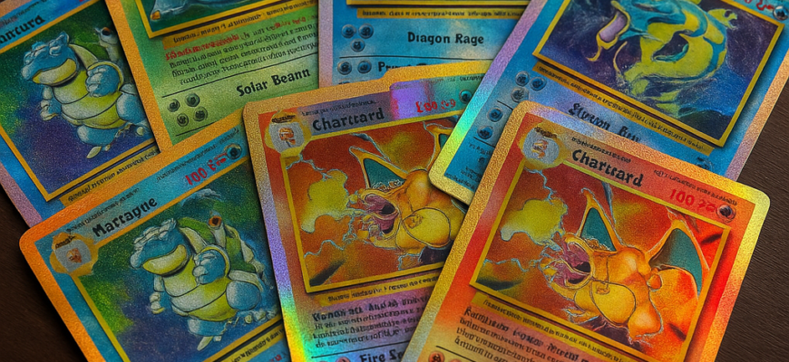 Top 15 Most Sought-After Shiny Pokemon Trading Cards Every Collector Needs in 2026