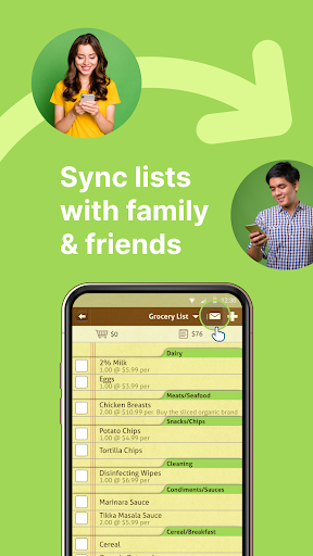 List Ease: Shopping List App