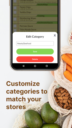 List Ease: Shopping List App