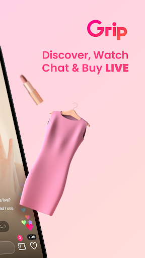 Grip – Discover Your Live