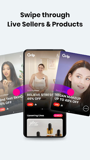 Grip – Discover Your Live