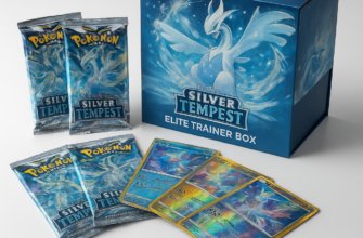 Silver Tempest: Complete Pokemon Card Set Guide for Collectors and Players