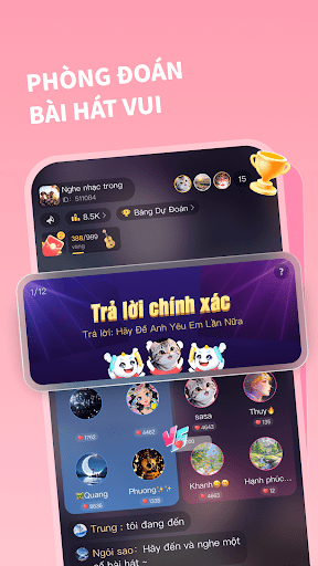 SingWow – Hát AI & hát karaoke